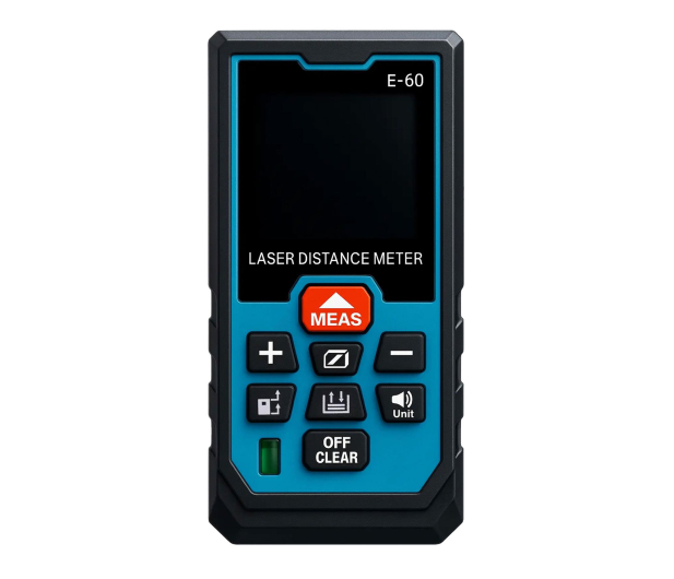 ExtraLink EXTRALINK POWERLINK dalmierz laserowy 60m PWL-ES-60 - 1579519 - zdjęcie